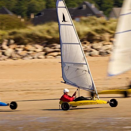 Charmant 2 Pieces A 500 M Des Plages Et Du Centre Cabourg Kültér fotó