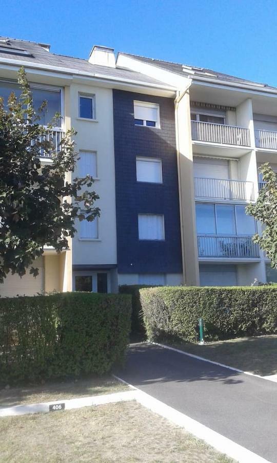 Charmant 2 Pieces A 500 M Des Plages Et Du Centre Cabourg Kültér fotó